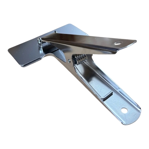 Kẹp vải nằm không răng, Kẹp cố định vải - 2