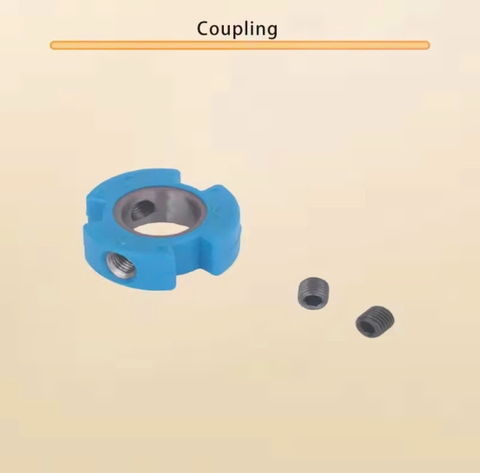 Cao su đúc giảm chấn máy Vắt sổ Siruba 700K - 2