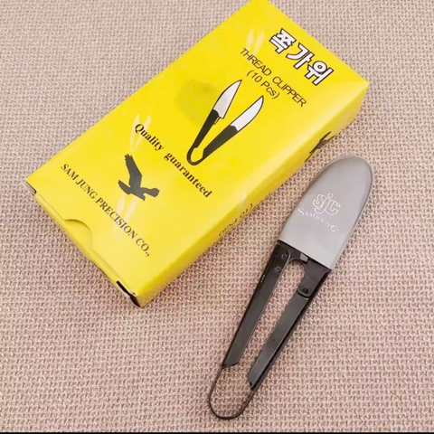 Kéo bấm chỉ Korea - 2