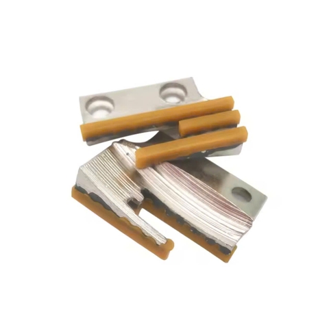 Răng cưa 3 cầu phủ nhựa trơn 12481R