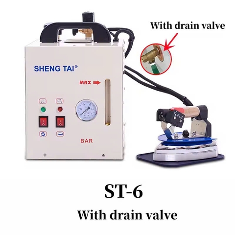 Bàn là nồi hơi 1.6KW SHENGTAI ST-6 - 2