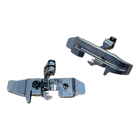 Chân vịt chạy gân, chạy dây bún máy vắt sổ Siruba 700/747 Jack, Pegasus...