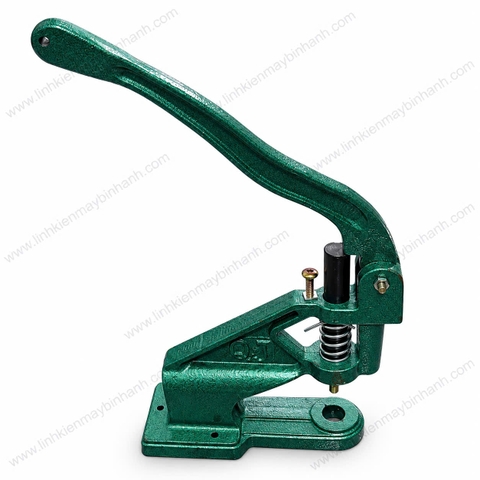 Máy đóng cúc, dập cúc bằng tay (cơ) không kèm cối