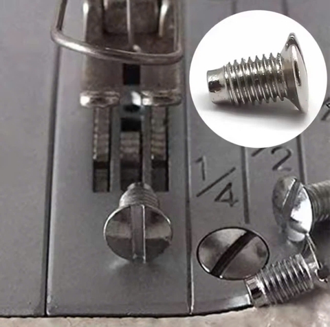 Ốc mặt nguyệt máy 1 kim - 2