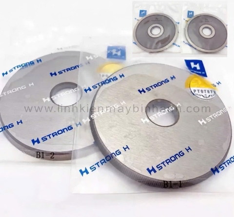 Dao cắt viền 911/933 (B1-1, B1-2) STRONG H