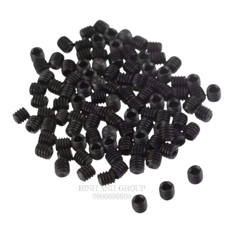 Ốc kim vắt sổ 1.5mm lục giác - 2