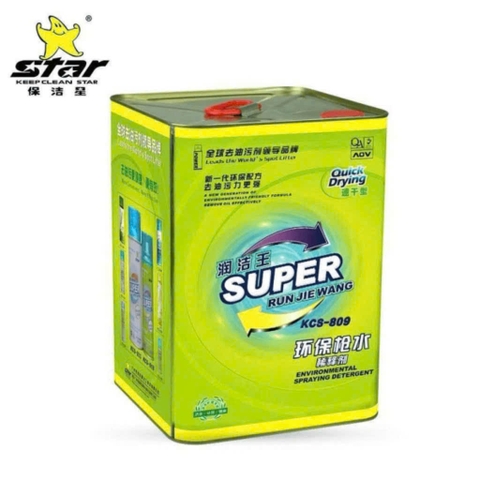 Nước tẩy vải KCS-809