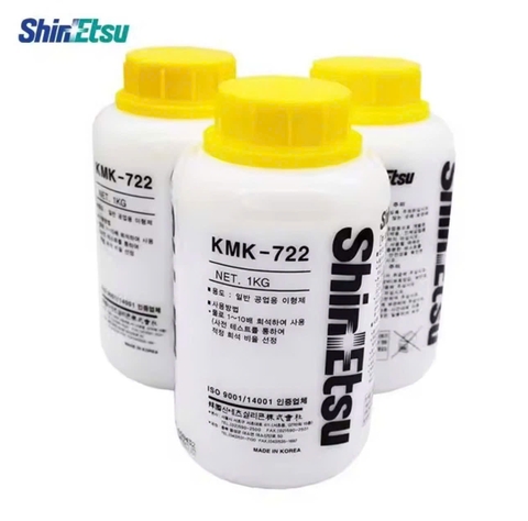 Dầu tẩy làm sạch băng chuyền máy ép mex KMK-722