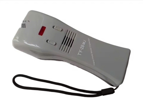 Máy dò kim loại cầm tay TY-28MJ