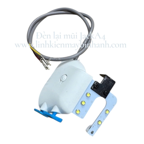 Đèn lại mũi Jack A3, Jack A4 - 2