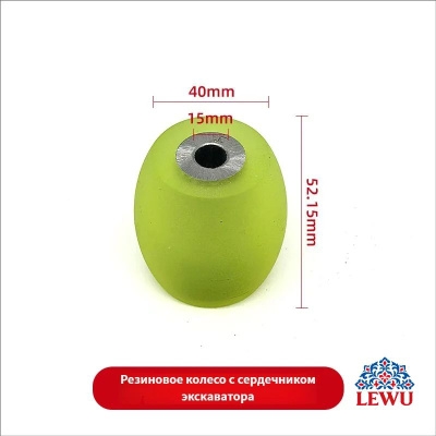 Con lăn cao su máy lạng / đá mài hột vịt ... - 2