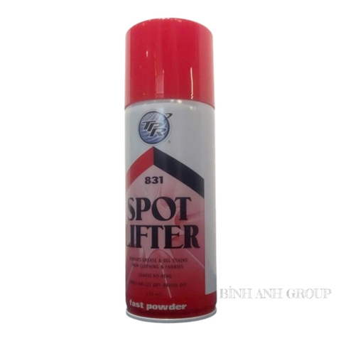 Tẩy dầu TPR-831 SPOT LIFTER - 2