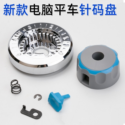 Bộ núm số 1 kim điện tử Jack A3/A4 - 2