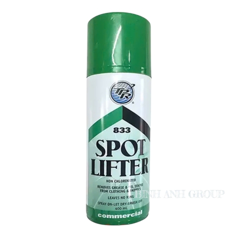 Chất tẩy dầu dính trên vải không clo TPR 833