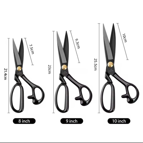 Kéo cắt vải chuyên dụng Anysew 12 inch