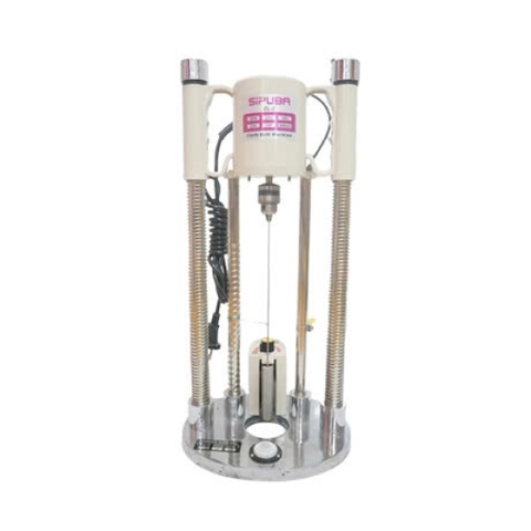 Máy khoan dấu vải dùng nhiệt SIPUBA - 2