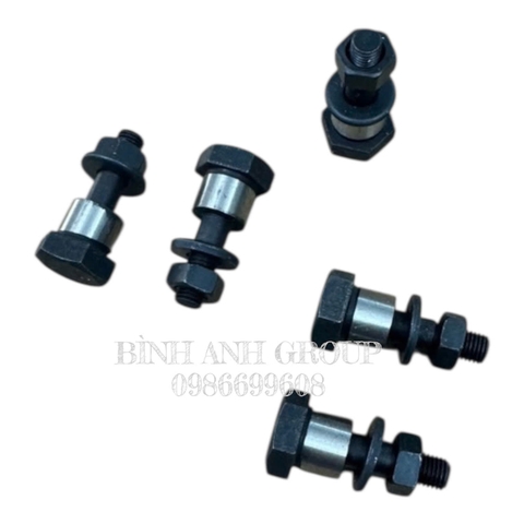 Ốc máy cào bơi 0303