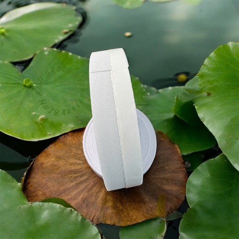 Tấm cạp viền cuốn lai bản 3.35cm x 20m Có keo tự dính