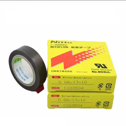 Băng keo chịu nhiệt Nitto No.903UL