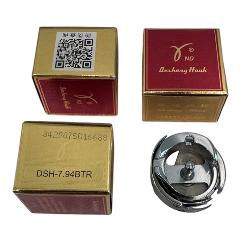 Ổ 1 kim điện tử DSH-7.94BT - 2