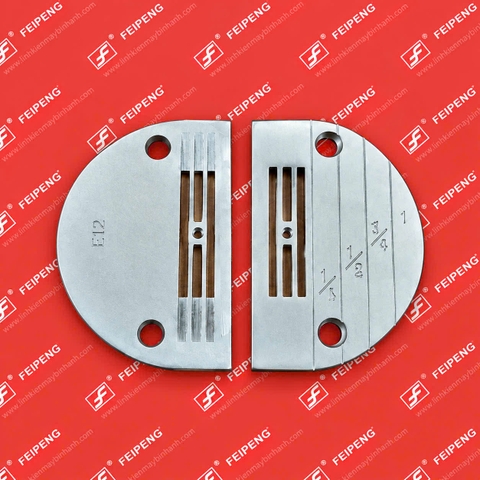Mặt nguyệt máy 1 kim 4 cầu E12