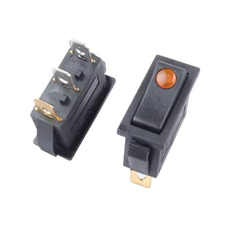 Công tắc điện bàn là có đèn 15-20A - 2