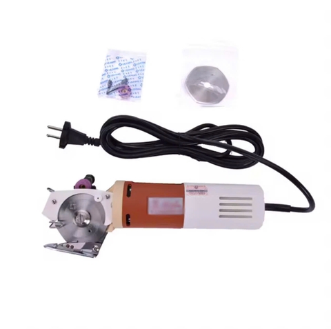 Máy cắt vải cầm tay mini Lejiang YJ-65 - 2