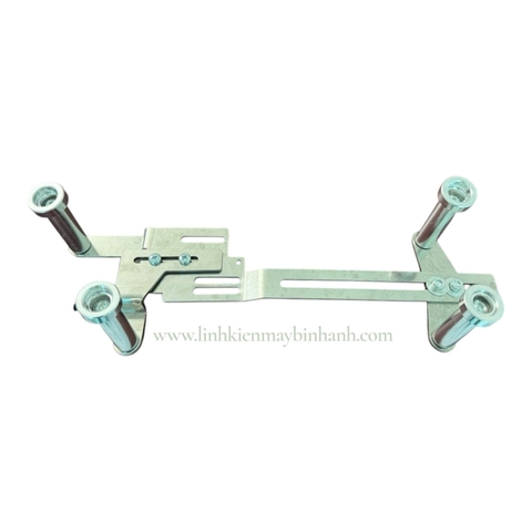 Bộ căng chun vắt sổ cổ nhỏ EX