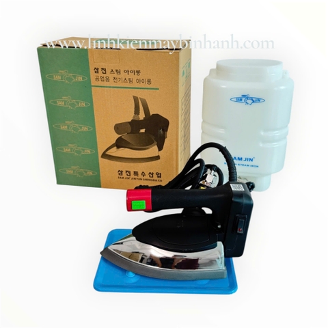 Bàn là , bàn ủi hơi nước Samjin ST530B