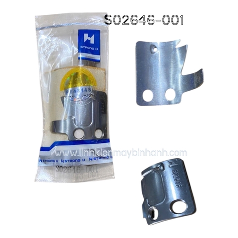 Bộ dao Brother S02646-001 ; S02643, S02637-001 STRONG H
