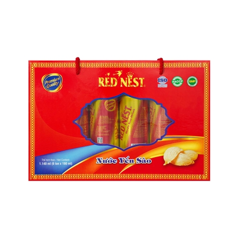 Nước Yến Sào Red Nest