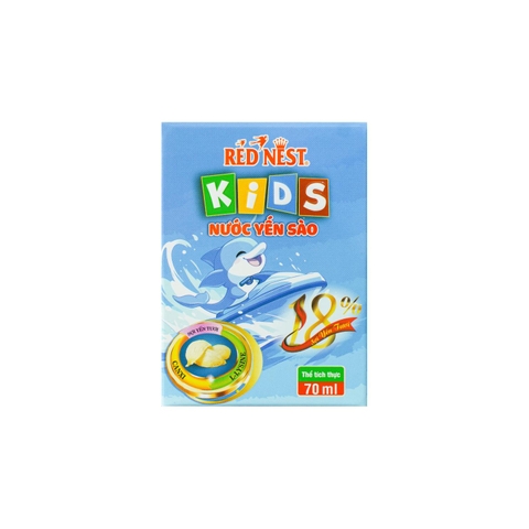 Nước Yến Sào Premium Kids