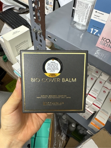 Kyunglab Bio Cover Balm 21 Cushion Tông Thường 15g (Cty)