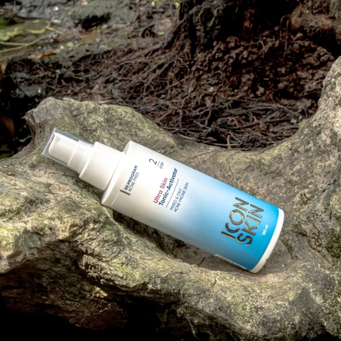 Icon Skin Nước Cân Bằng Ultra Skin Tonic-Activator 150Ml (Cty)