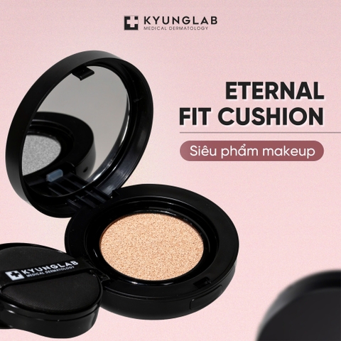 Kyunglab Cushion Mới Tone Trắng Sáng (Cty) - Pink