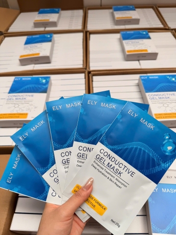 ELY Mặt nạ tê Conductive Gel Mask 25G - Hộp
