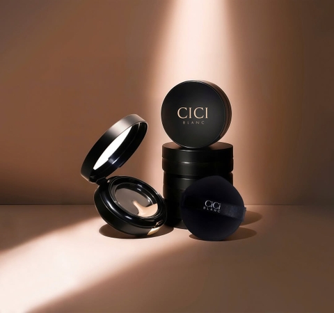 CICI BB Cushion Bling Silver #21 tone sáng chữ Bạc 15g (CTY)
