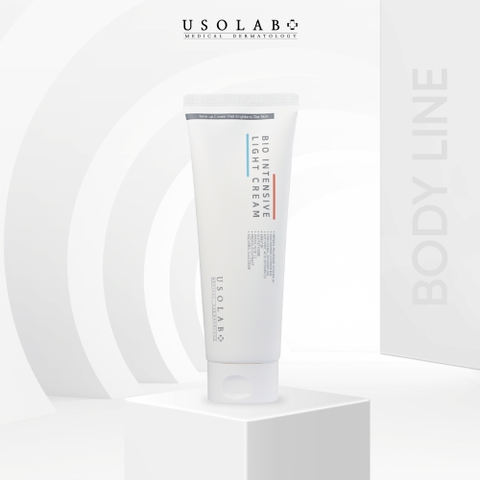 Usolab Bio Intensive Light Cream Kem Dưỡng Trắng Body 250Ml (CTY)