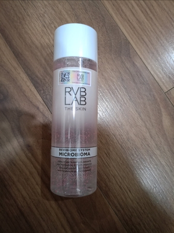 Rvb Lab The Skin Dung Dịch Cân Bằng Da Microbioma Balancing Hydra Toner 200Ml (CTY)