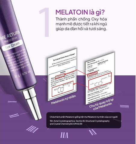 Maxclinic Kem Mắt Trẻ Hoá Chống Lão Hoá 20G (Cty)