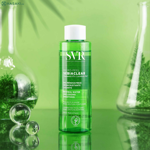 Svr Micro Peel Sebiaclear Toner 150Ml (Cty)