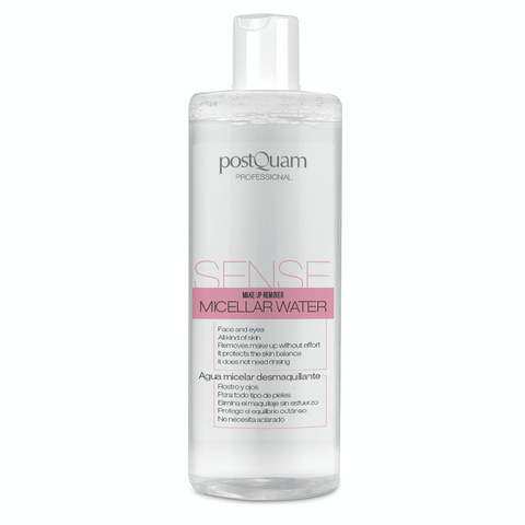 POSTQUAM (Q62) Nước tẩy trang Sense Micellar Water 400ml (CTY)