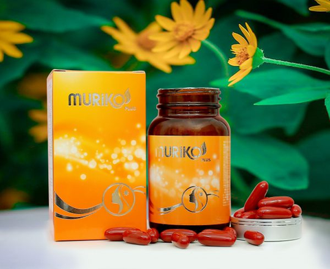 MURIKO Plus viên uống hỗ trợ giảm mụn (CTY)