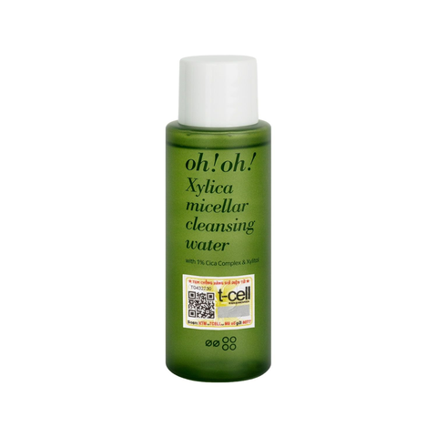 Oh!Oh! Nước tẩy trang Xylica Micellar 50ml (CTY)