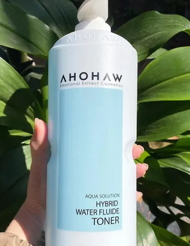 Ahohwa Hybrid Water Fluide Toner 1000Ml (Cty)