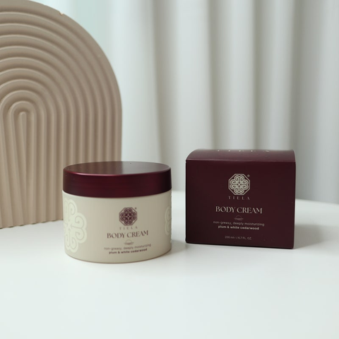Tiela Perfume Nourishing Body Cream 200g (CTY)