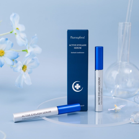 Pharmaform Serum Active Eyelash Dài Mi, Lông Mày 5Ml (Cty)