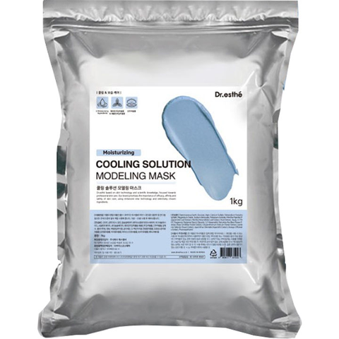 Dr esthe Mặt Nạ Bột Cooling Solution Modeling Mask 1kg (CTY)