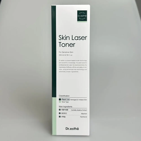 Dr esthe Skin Laser Toner 200ml (CTY)
