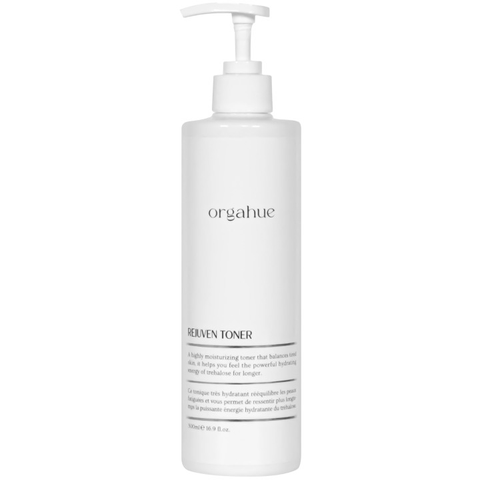 Orgahue Rejuven Toner 500ml (CTY)
